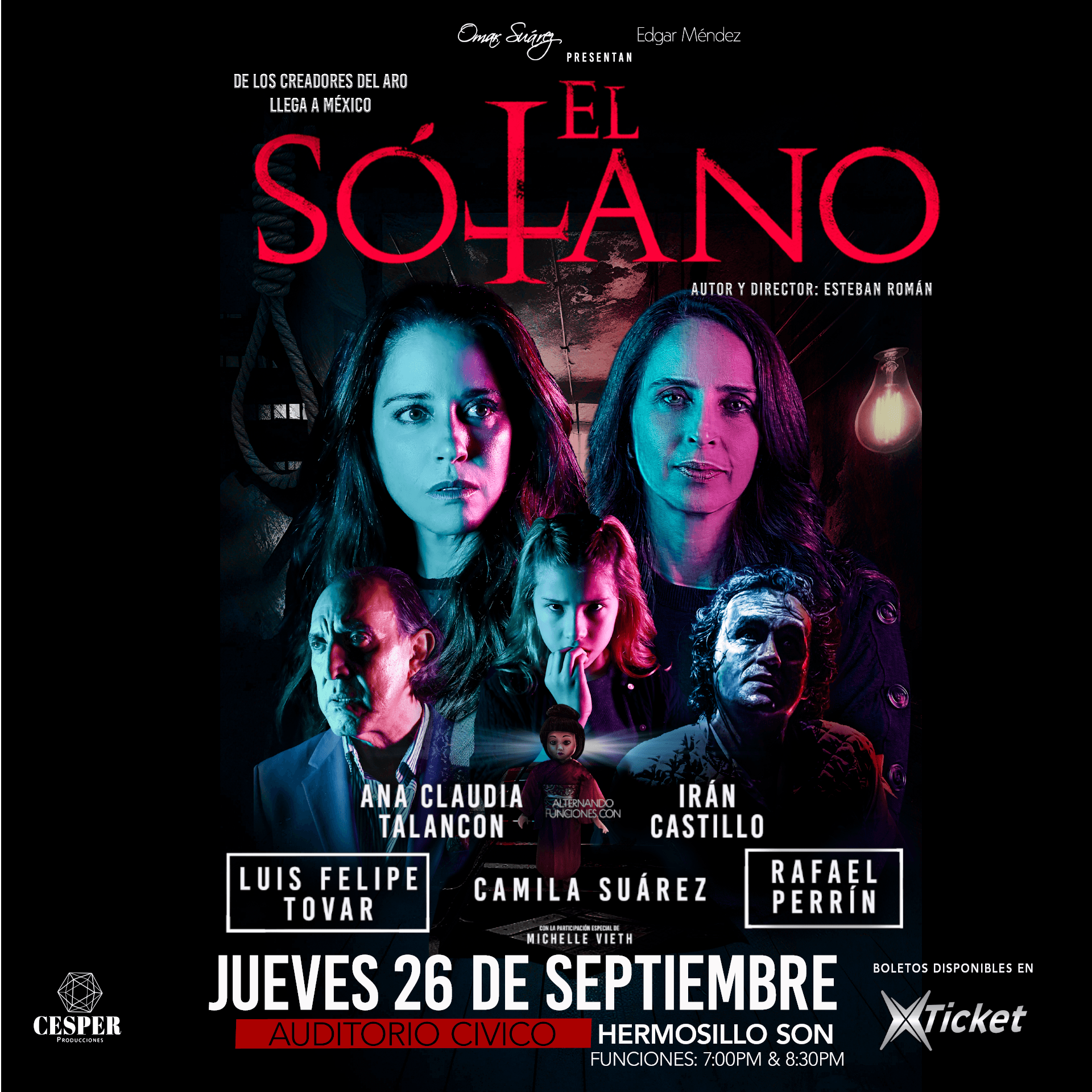 el sotano