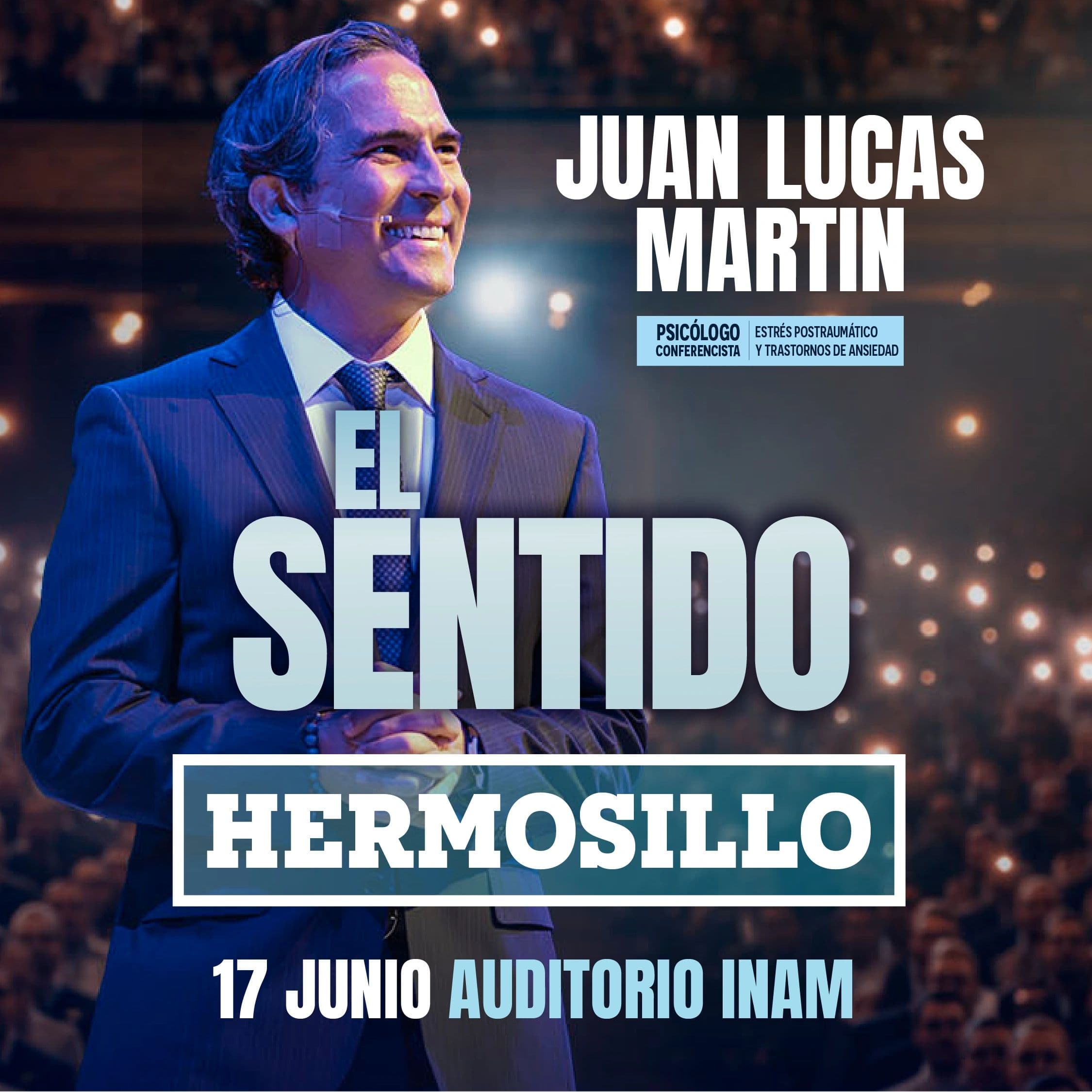 Juan Lucas Martín — El Sentido