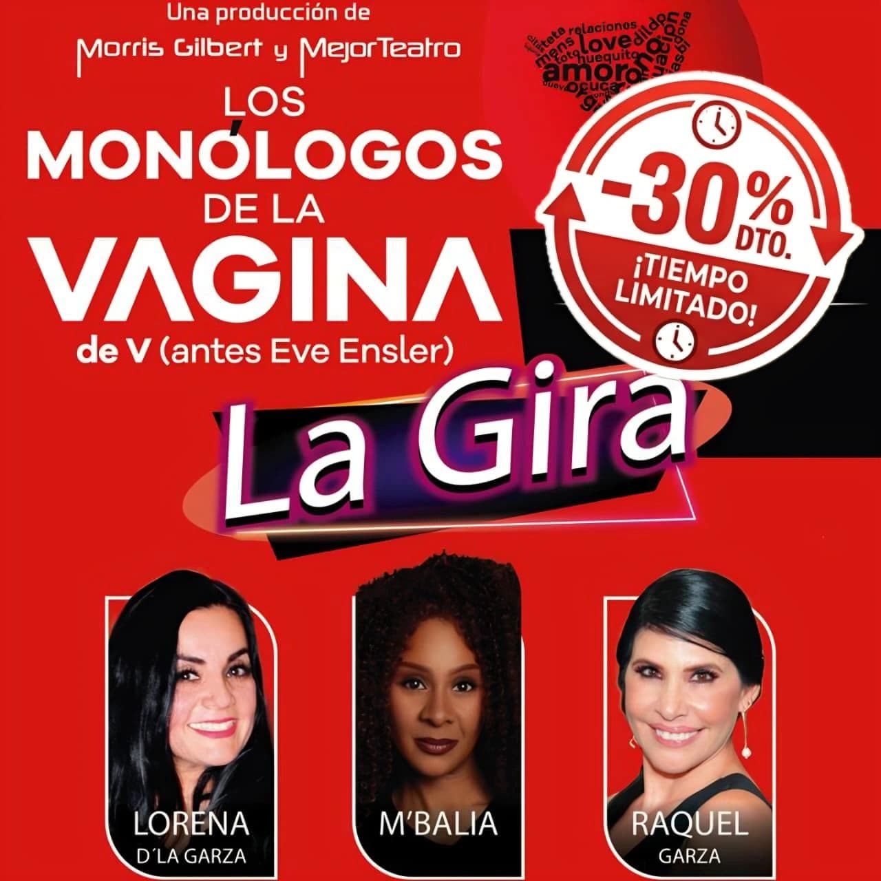 Los Monologos de la Vagina