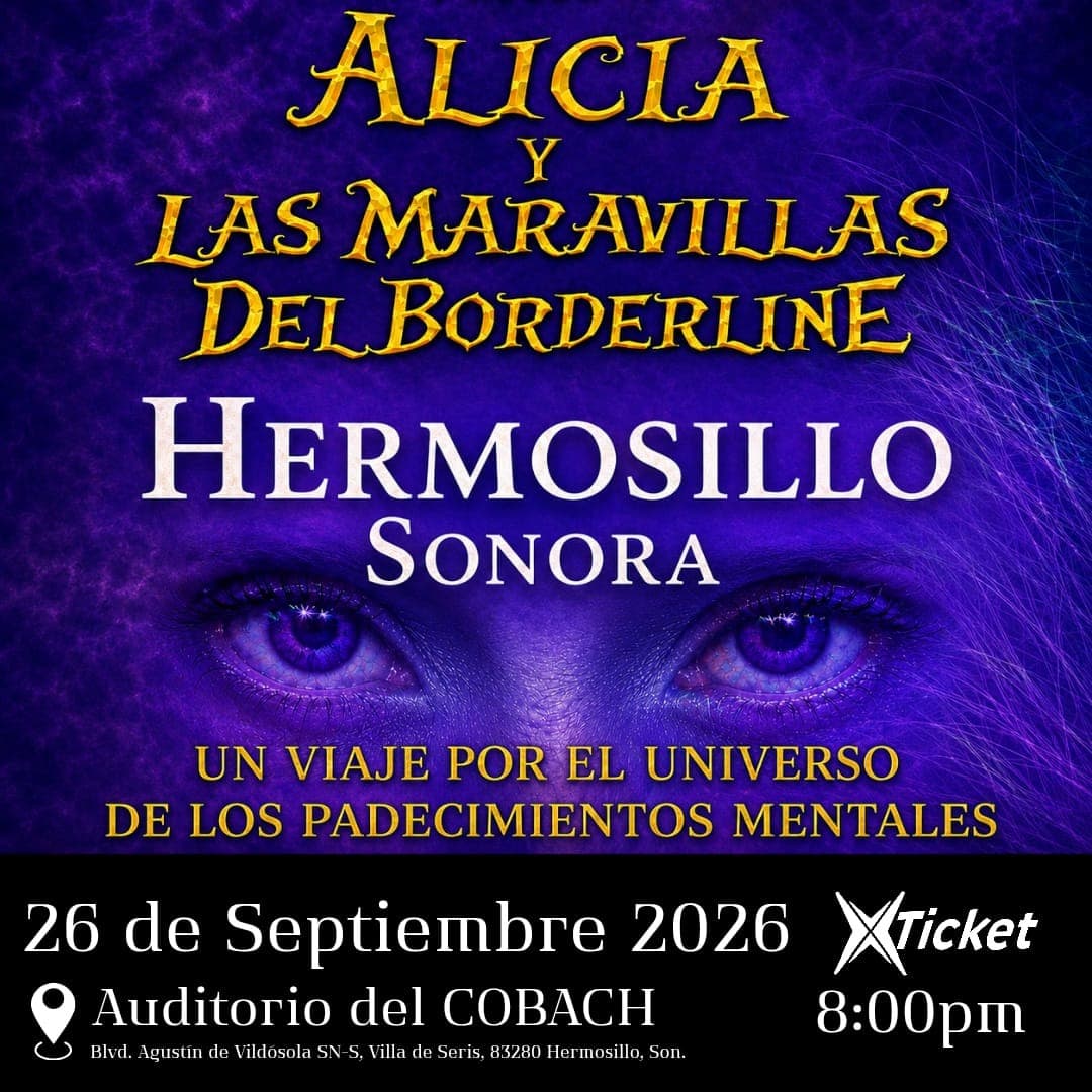 Alicia y las maravillas del borderline
