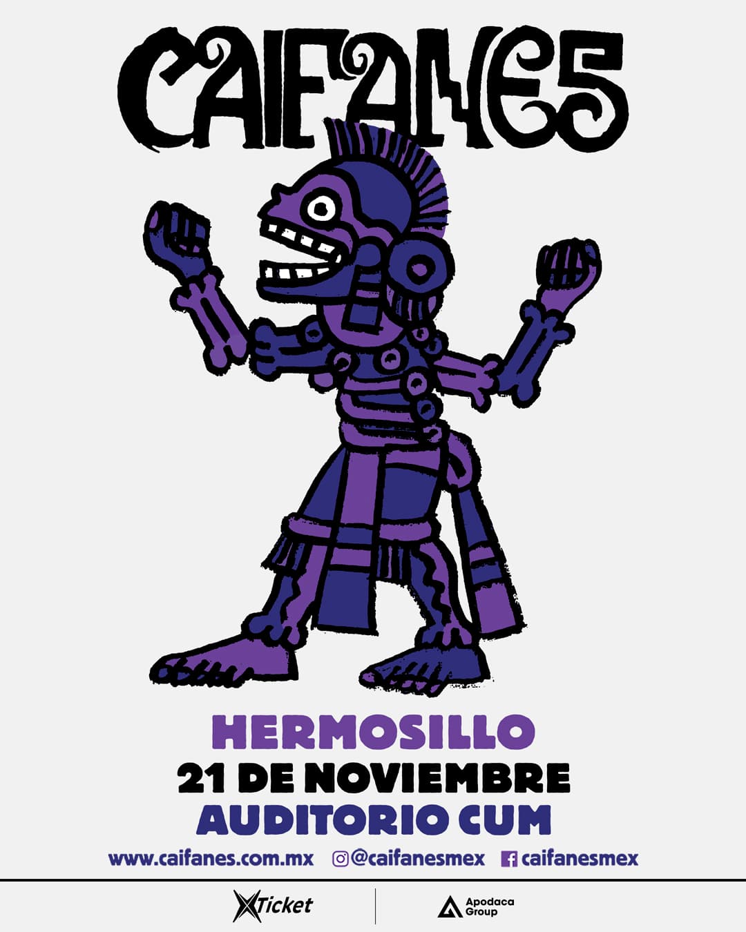 CAIFANES
