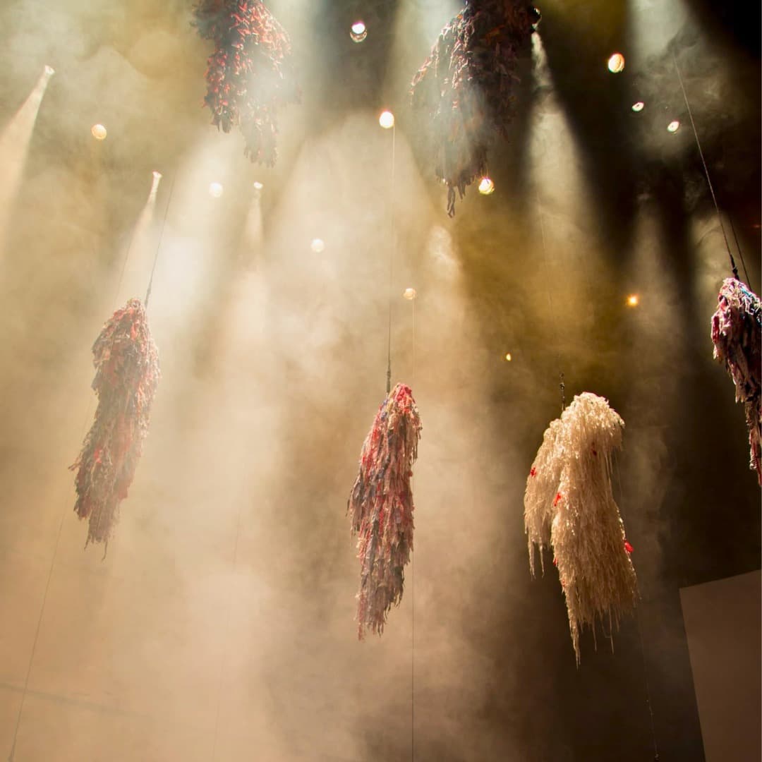 Danzantes del alba, Compañía Teatro Línea de Sombra
