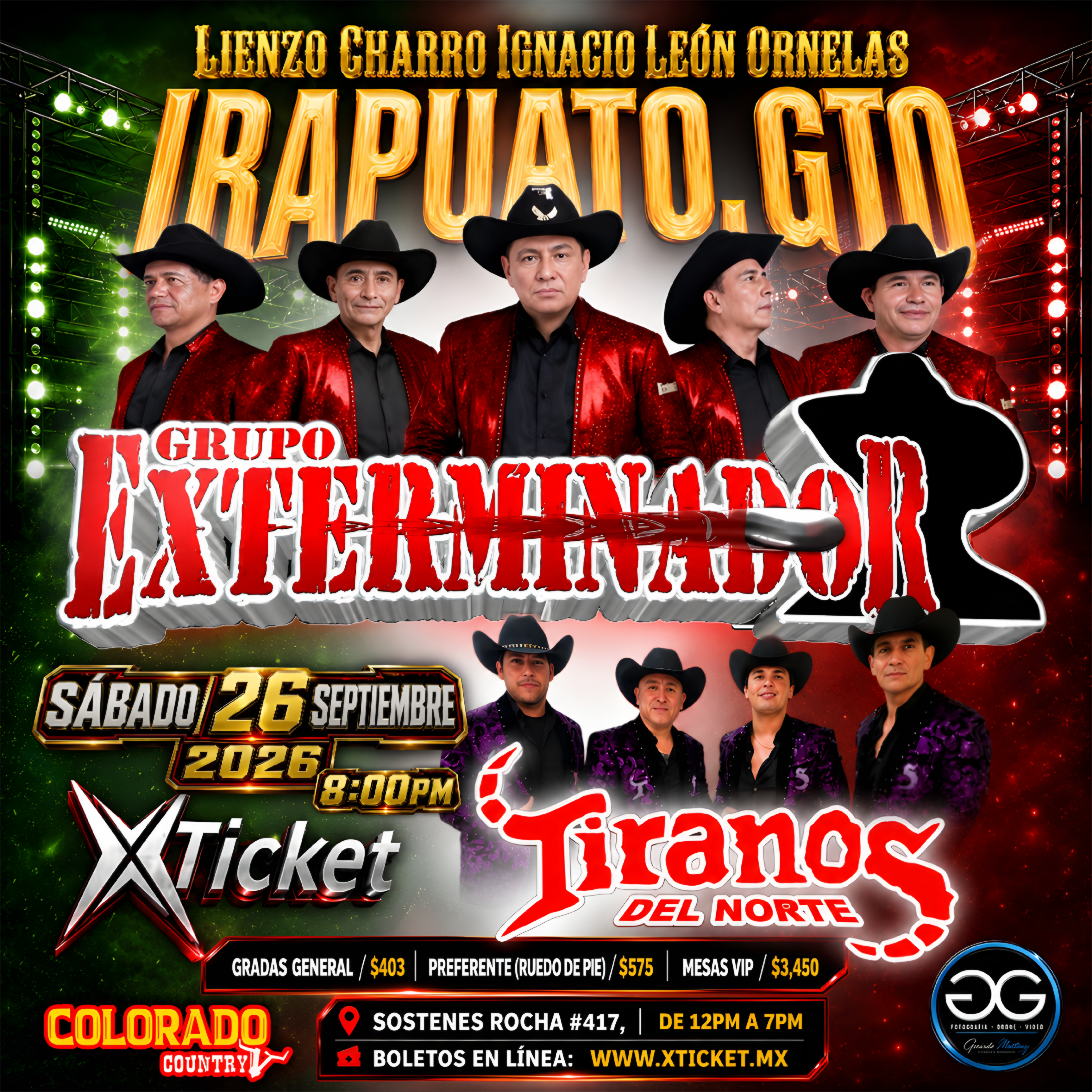 grupo exterminador