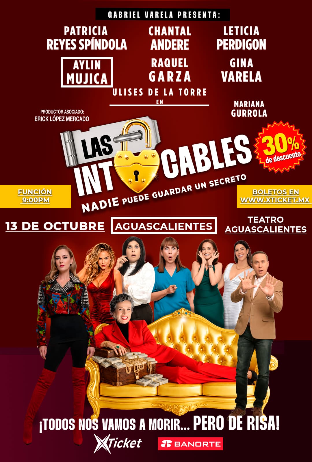 las intocables