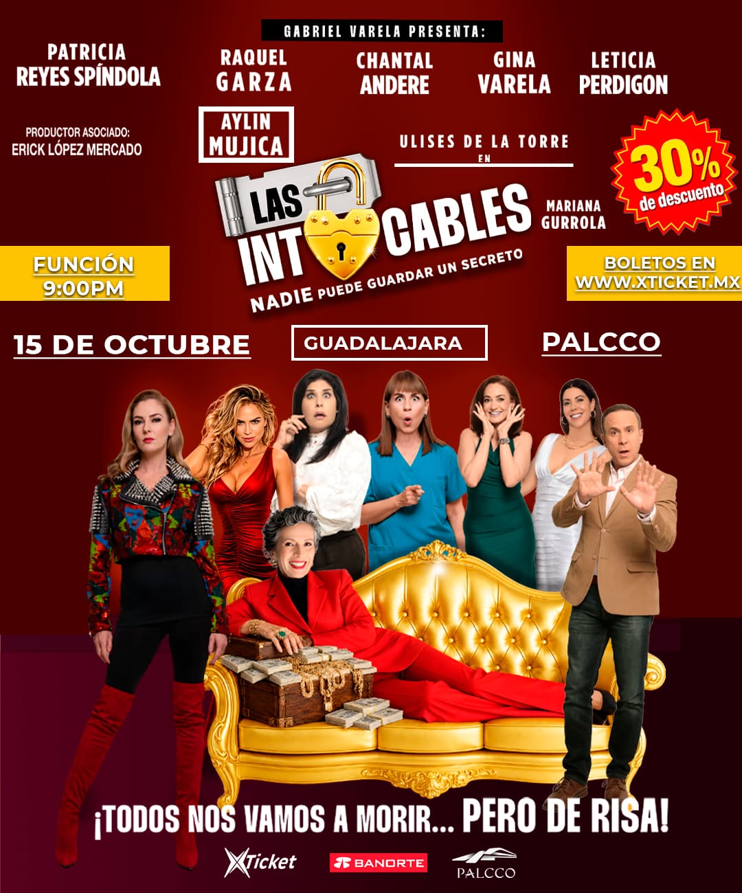 las intocables