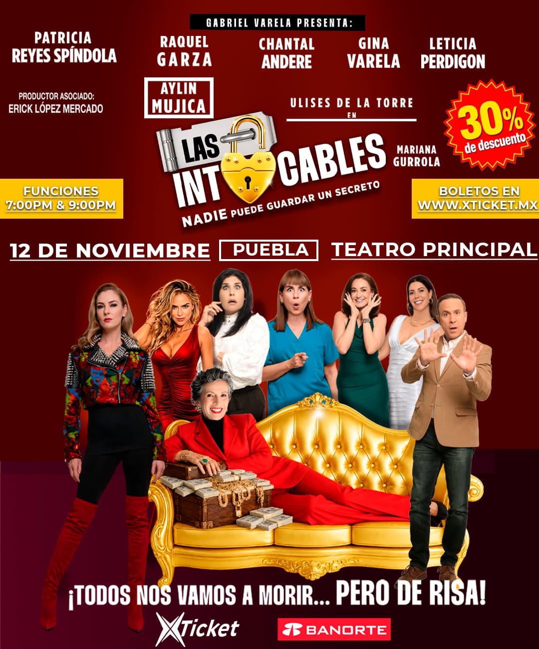 las intocables