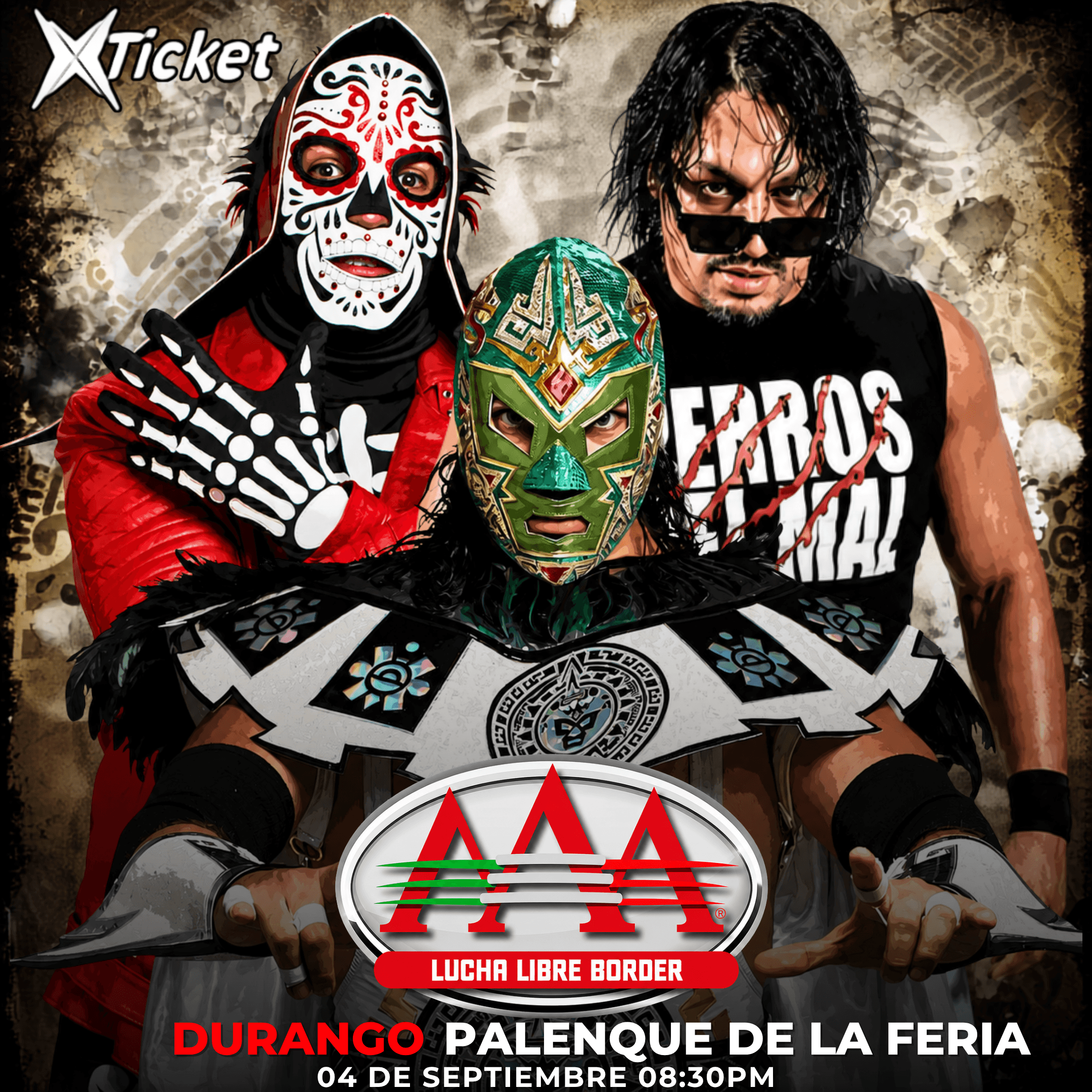 lucha libre AAA
