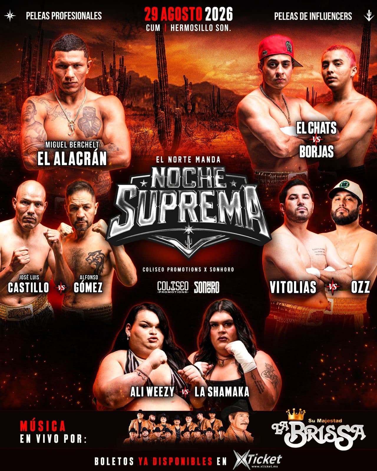 noche suprema