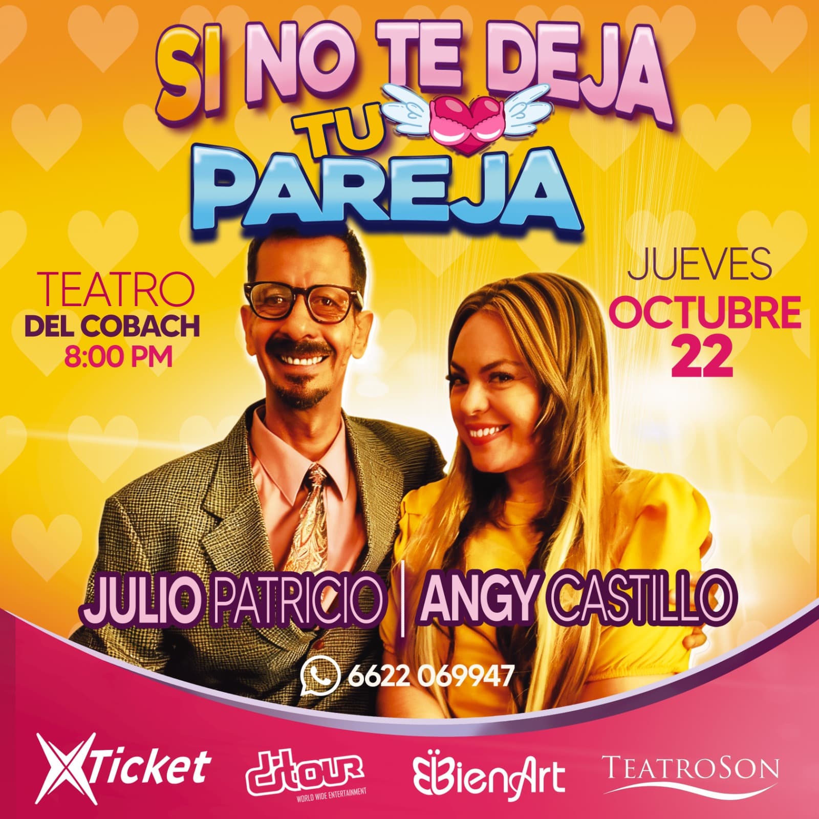 Si no te deja tu pareja