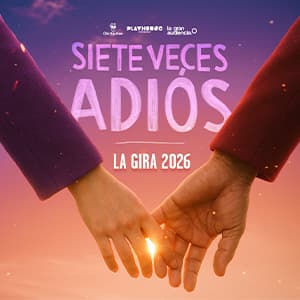 Siete veces adios