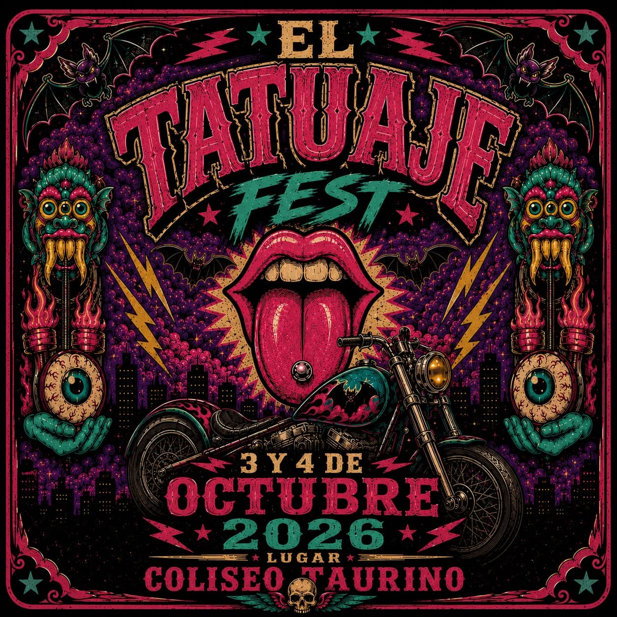 tatuaje fest