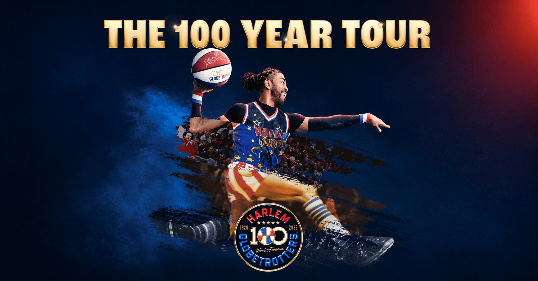 The Harlem Globetrotters