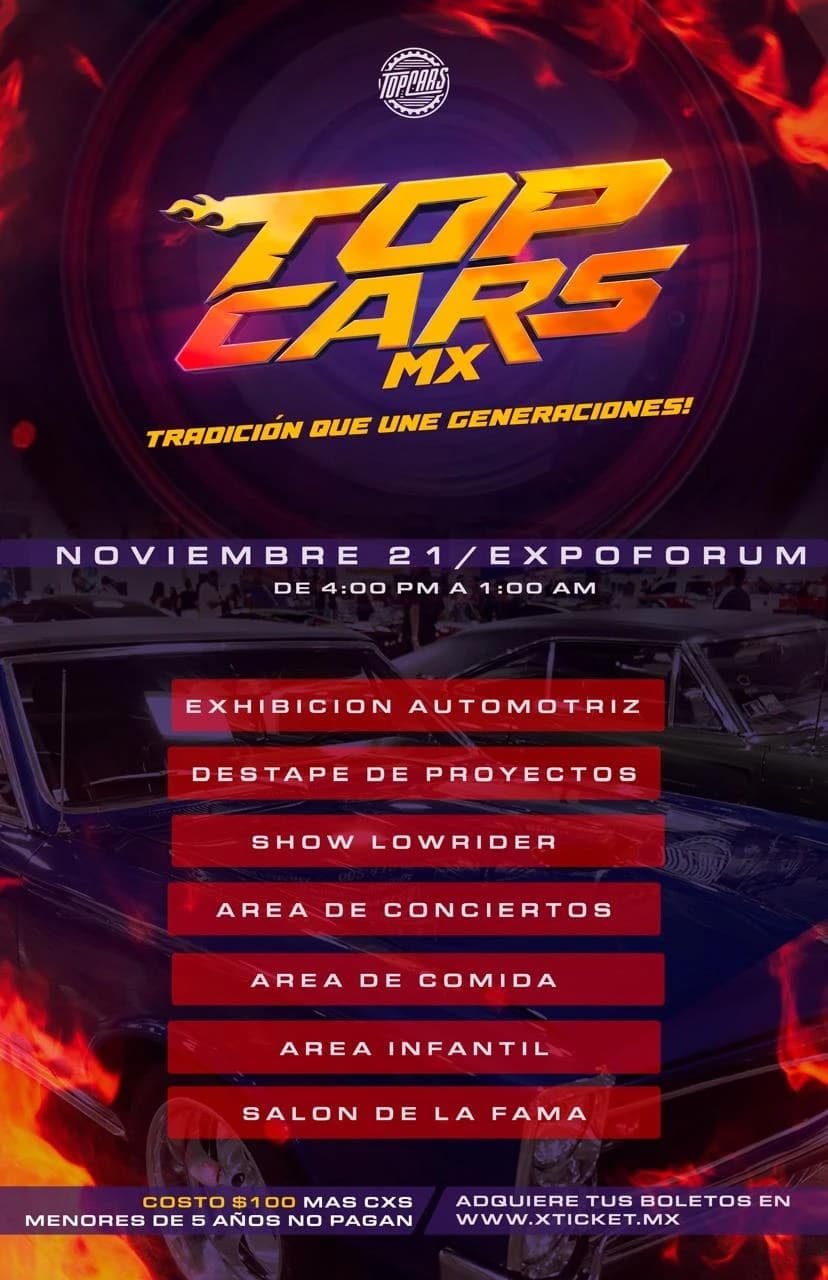 Top Cars MX